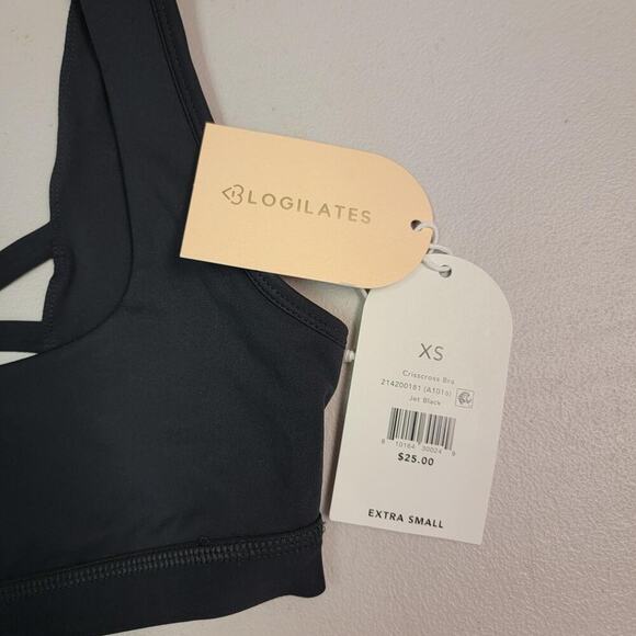 Blogilates | Women Crisscross Sport Bra - Picture 4 of 4